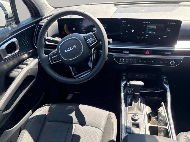 new 2025 Kia Sorento car, priced at $36,825