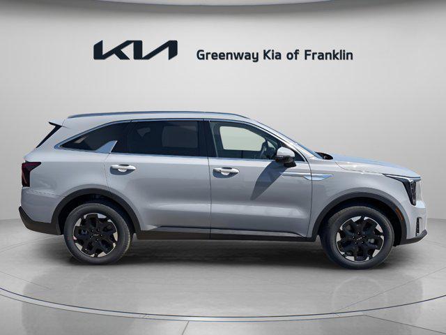 new 2025 Kia Sorento car, priced at $36,825