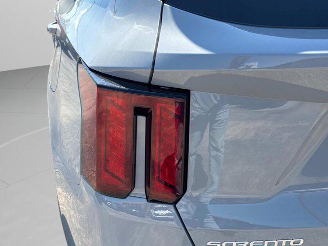 new 2025 Kia Sorento car, priced at $36,825