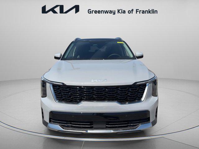 new 2025 Kia Sorento car, priced at $36,825
