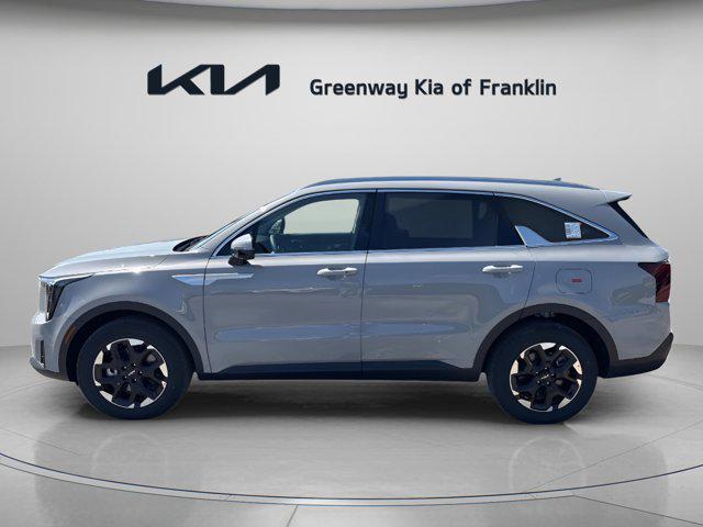 new 2025 Kia Sorento car, priced at $36,825
