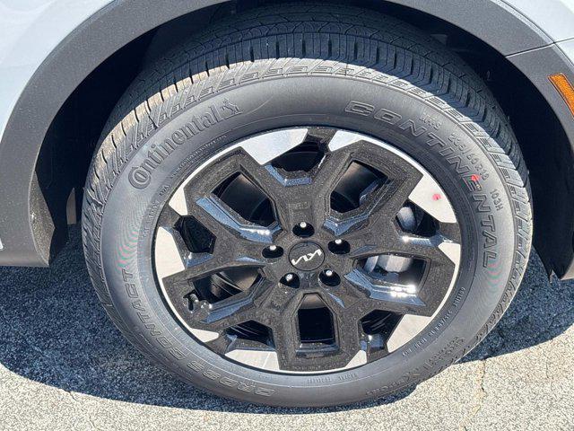 new 2025 Kia Sorento car, priced at $36,325