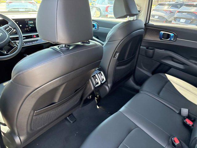 new 2025 Kia Sorento car, priced at $36,325