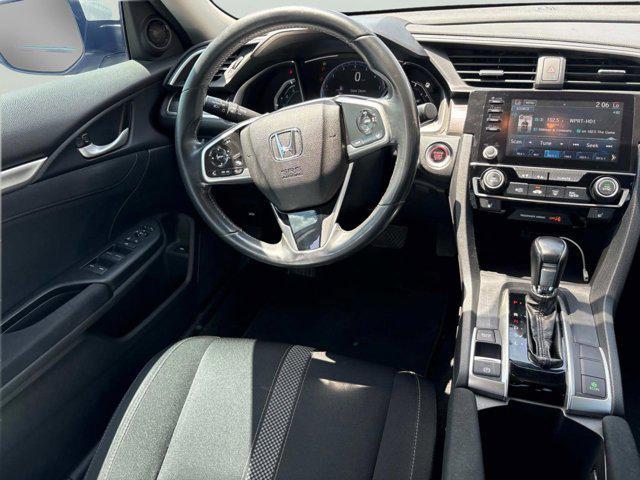 used 2019 Honda Civic car, priced at $16,800