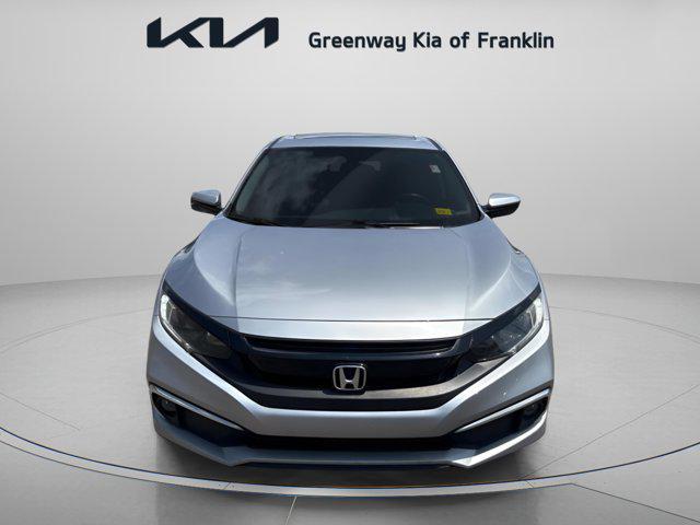 used 2019 Honda Civic car, priced at $16,800