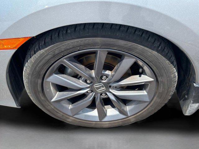 used 2019 Honda Civic car, priced at $16,800