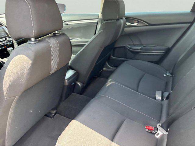 used 2019 Honda Civic car, priced at $16,800