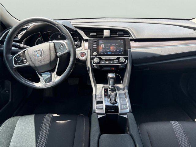 used 2019 Honda Civic car, priced at $16,800