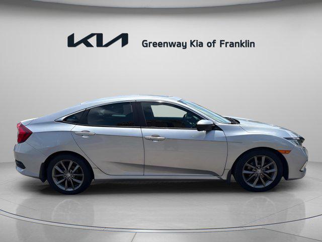 used 2019 Honda Civic car, priced at $16,800