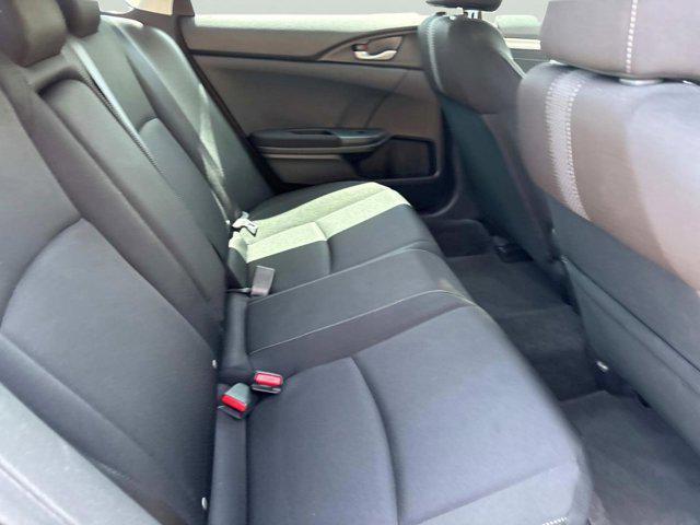 used 2019 Honda Civic car, priced at $16,800