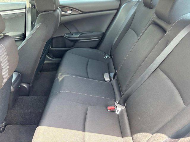 used 2019 Honda Civic car, priced at $16,800