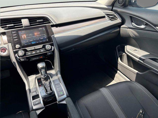 used 2019 Honda Civic car, priced at $16,800