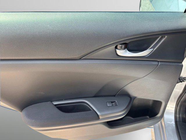 used 2019 Honda Civic car, priced at $16,800
