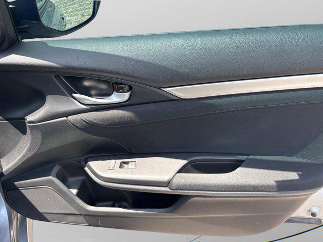 used 2019 Honda Civic car, priced at $16,800