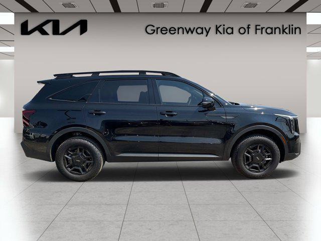 new 2024 Kia Sorento car, priced at $47,090