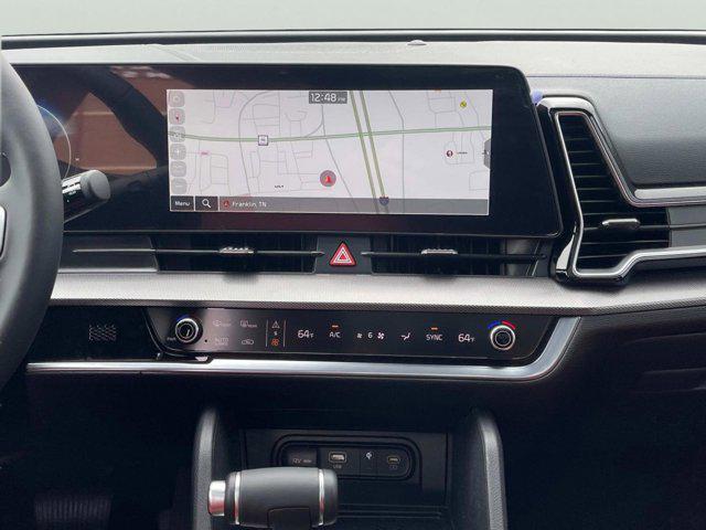 new 2025 Kia Sportage car, priced at $36,110