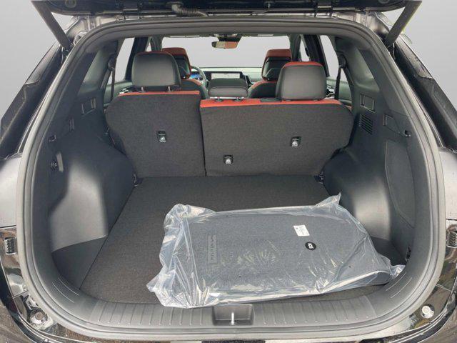 new 2025 Kia Sportage car, priced at $36,110