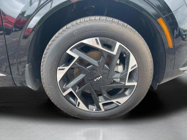 new 2025 Kia Sportage car, priced at $36,110
