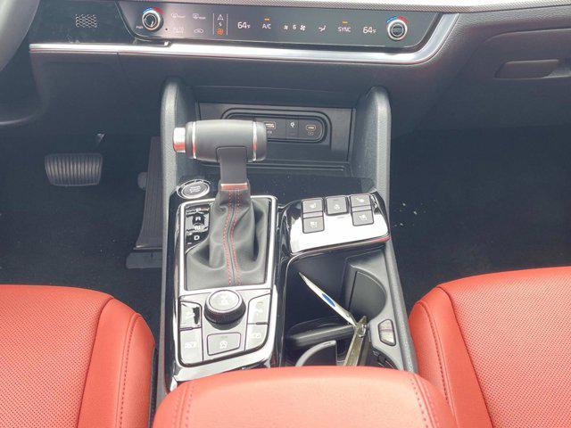 new 2025 Kia Sportage car, priced at $36,110