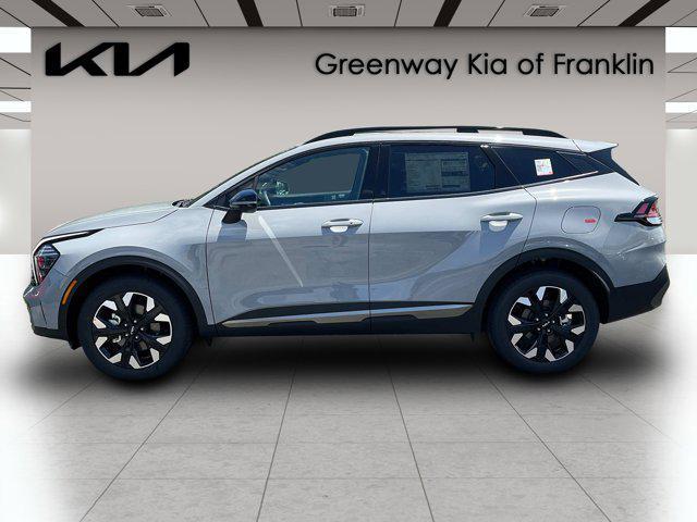 new 2024 Kia Sportage car, priced at $34,435