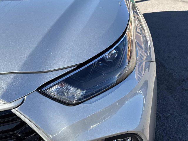 used 2023 Toyota Highlander car, priced at $36,060