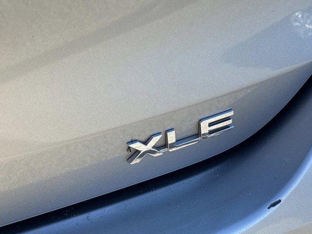 used 2023 Toyota Highlander car, priced at $36,060