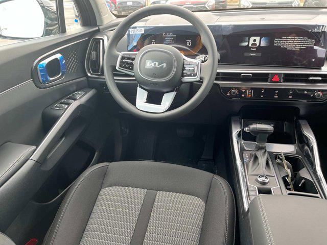 new 2025 Kia Sorento car, priced at $33,590