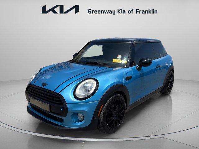 used 2015 MINI Hardtop car, priced at $10,750