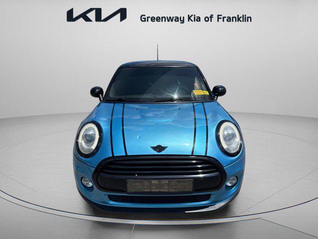 used 2015 MINI Hardtop car, priced at $10,750