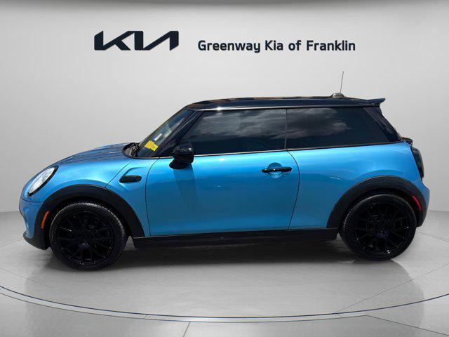 used 2015 MINI Hardtop car, priced at $10,750