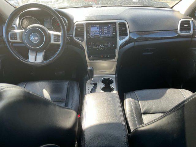 used 2012 Jeep Grand Cherokee car, priced at $12,849