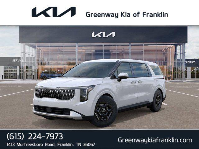 new 2026 Kia Carnival car, priced at $41,185
