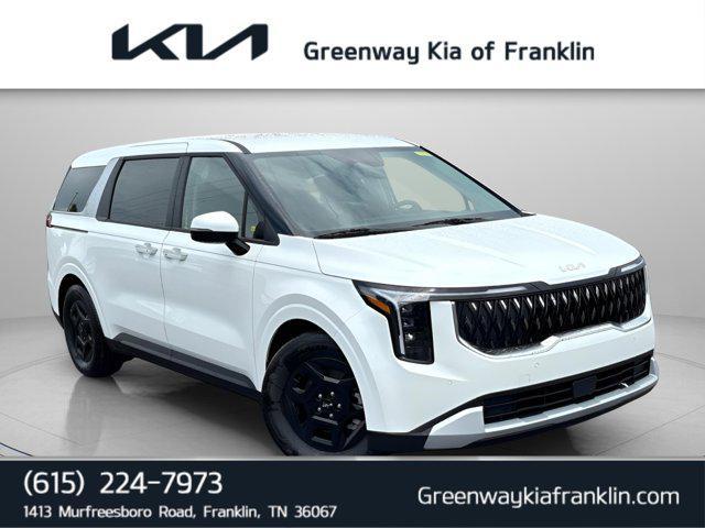 new 2026 Kia Carnival car, priced at $41,185