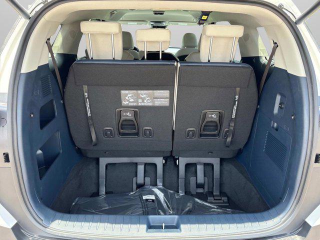 new 2025 Kia Carnival car, priced at $42,695