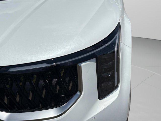 new 2025 Kia Carnival car, priced at $42,695