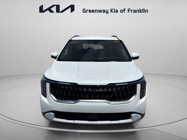 new 2025 Kia Carnival car, priced at $42,695