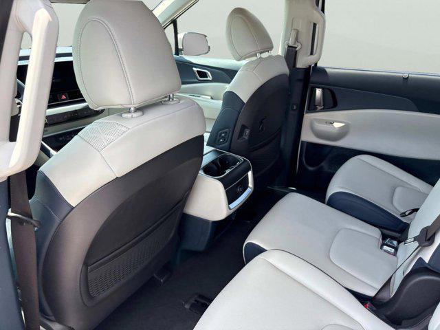 new 2025 Kia Carnival car, priced at $42,695