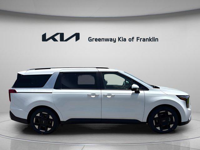 new 2025 Kia Carnival car, priced at $42,695