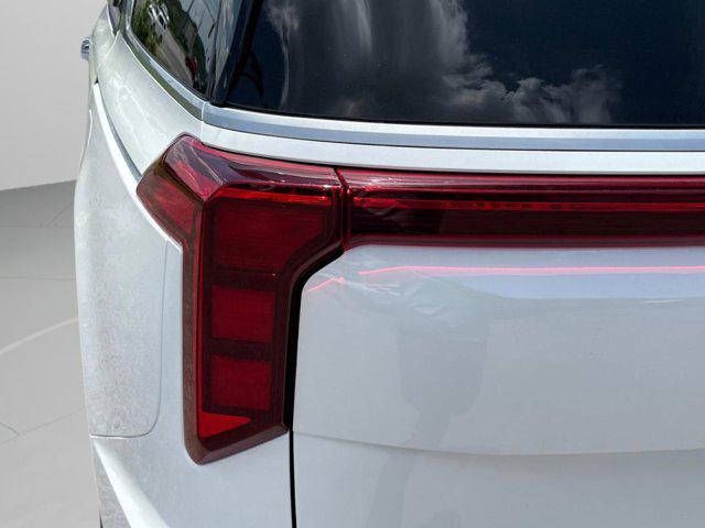 new 2025 Kia Carnival car, priced at $42,695