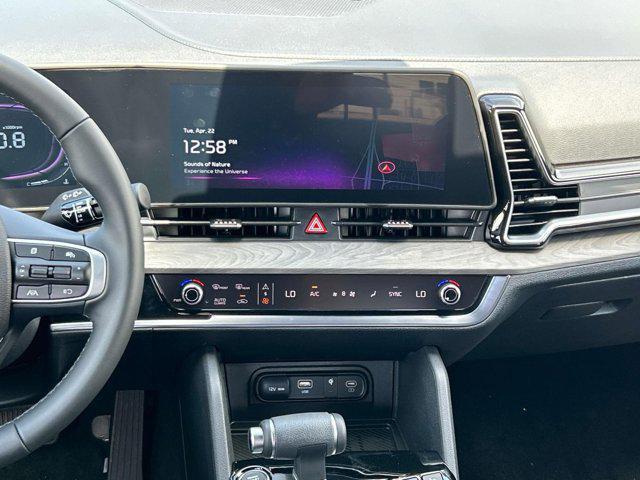new 2025 Kia Sportage car, priced at $32,685