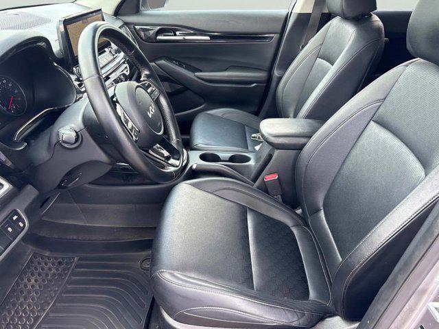 used 2022 Kia Seltos car, priced at $21,600