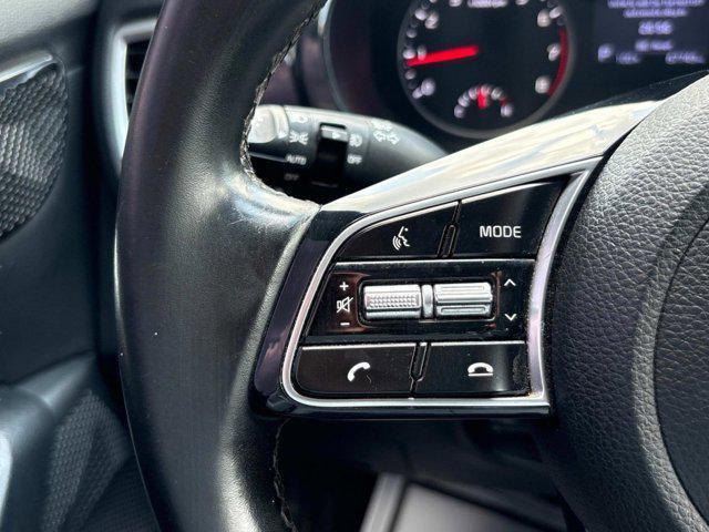 used 2022 Kia Seltos car, priced at $21,600