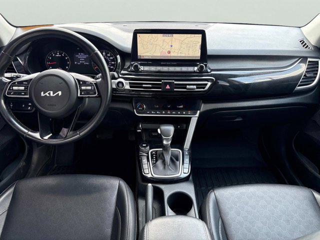 used 2022 Kia Seltos car, priced at $21,600