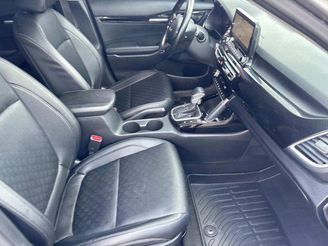 used 2022 Kia Seltos car, priced at $21,600