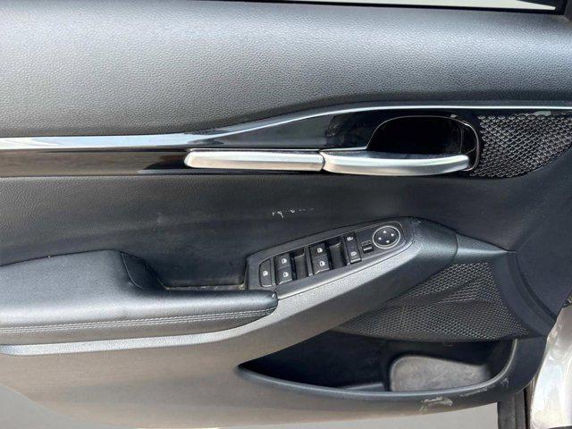 used 2022 Kia Seltos car, priced at $21,600