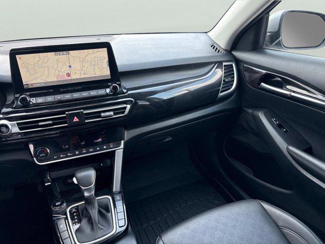 used 2022 Kia Seltos car, priced at $21,600