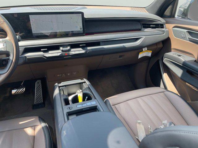 new 2026 Kia EV9 car, priced at $77,010