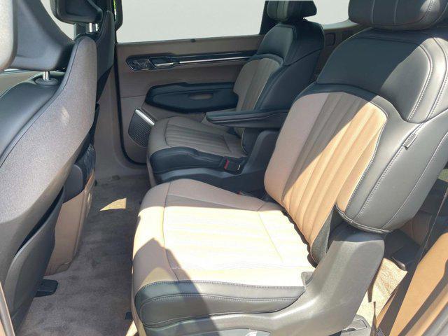 new 2026 Kia EV9 car, priced at $77,010