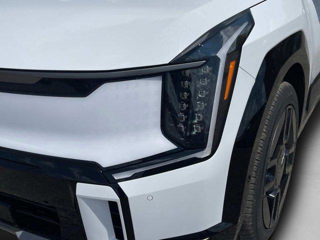 new 2026 Kia EV9 car, priced at $77,010