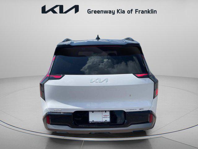 new 2026 Kia EV9 car, priced at $77,010